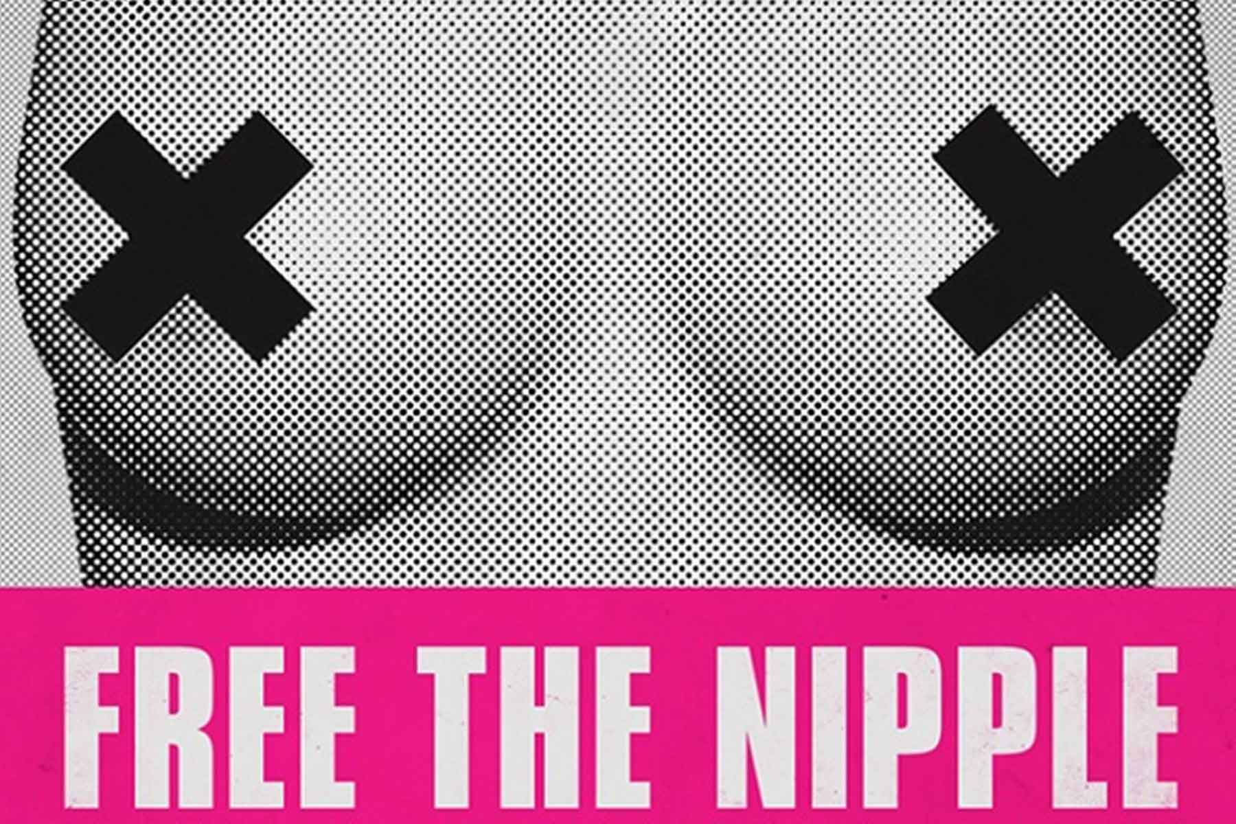  <Free The Nipple>(2012) 포스터