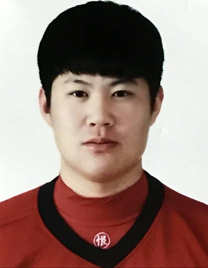 ▲SK 와이번스에 지명된 권혁찬 선수/출처: 한국대학야구연맹
